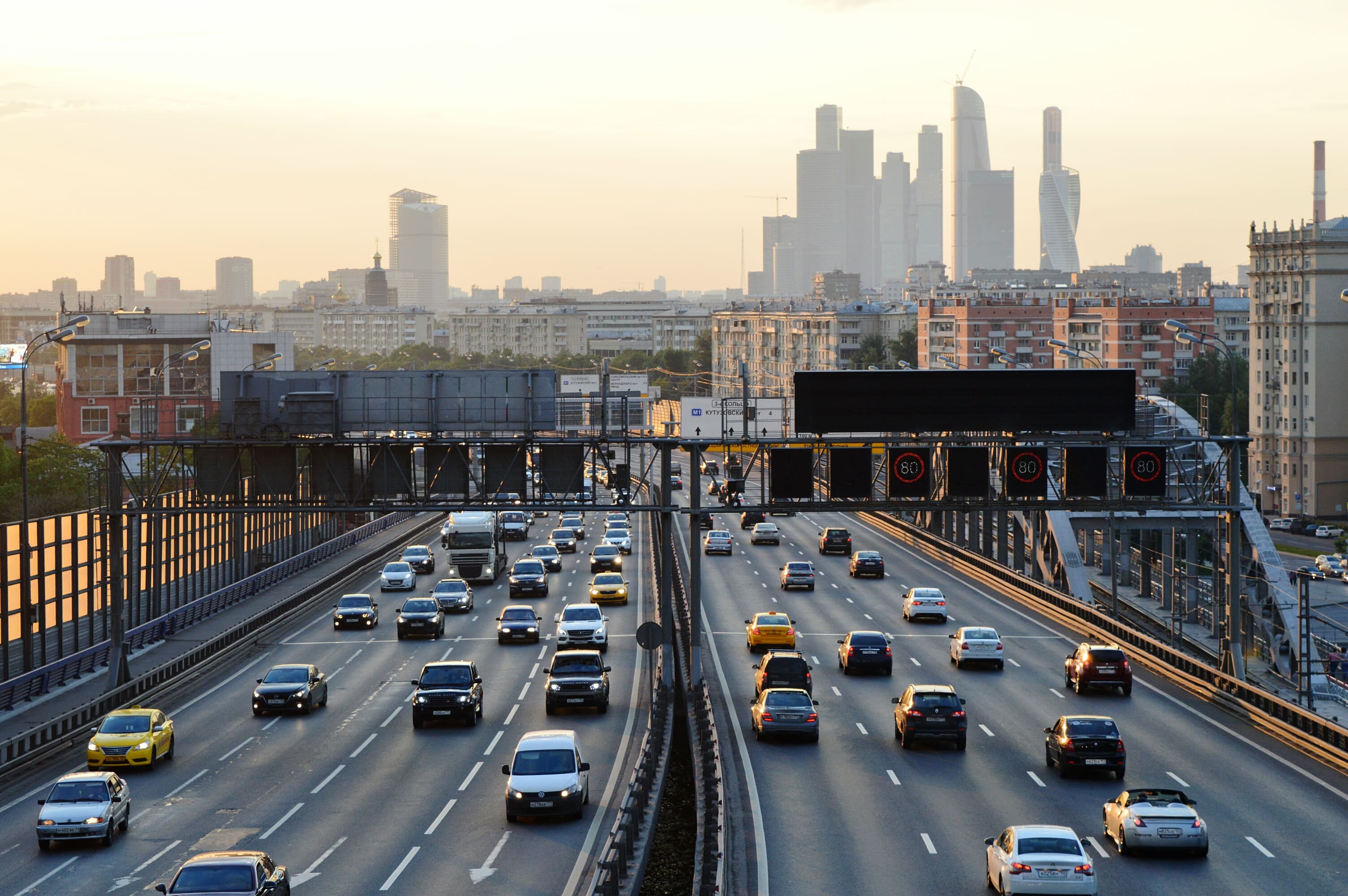 High-rise buildings in Kochi, showcasing the city's booming IT sector and the presence of the
                                    best IT company in Kochi.