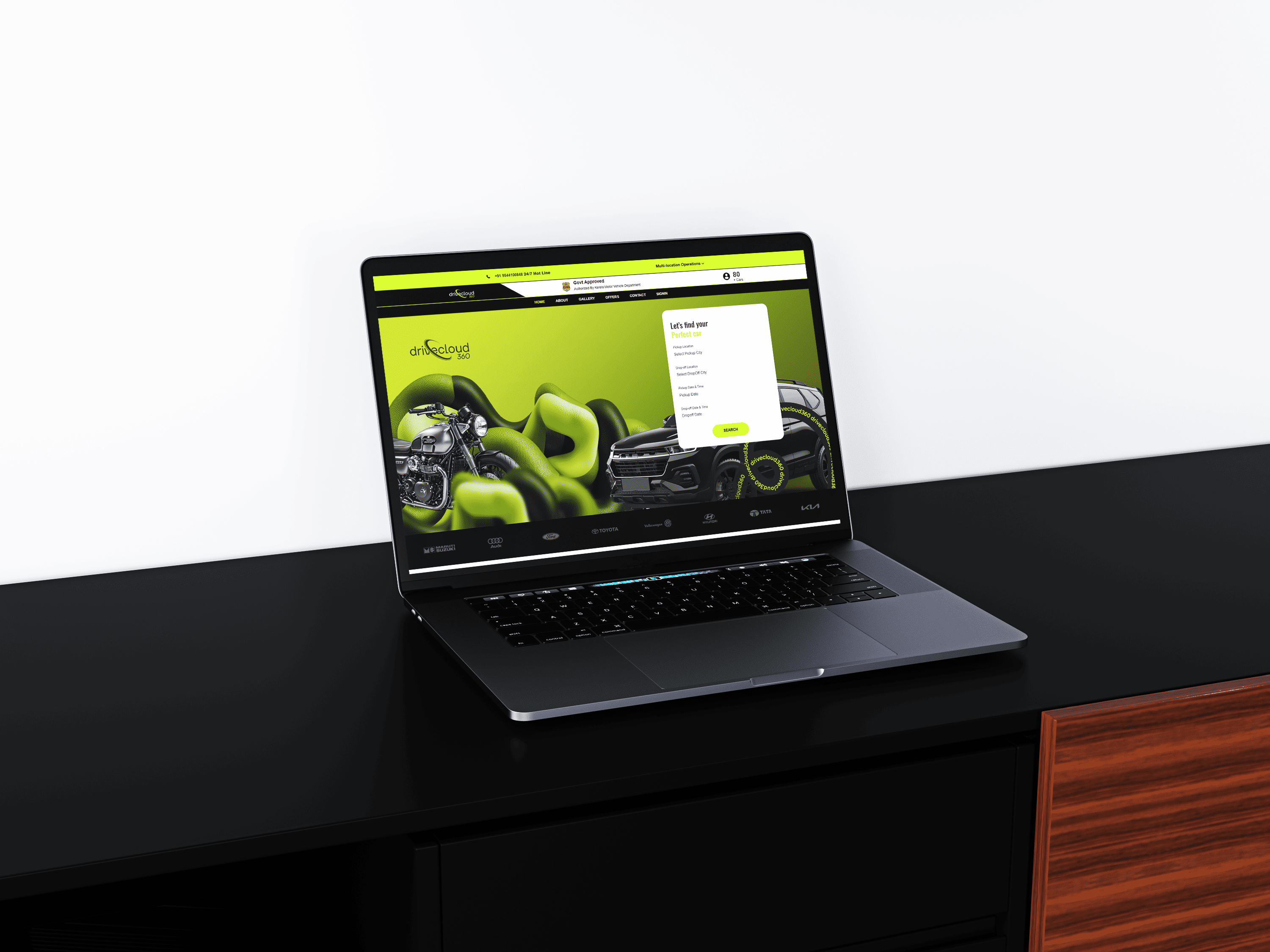 High-rise buildings in Kochi, showcasing the city's booming IT sector and the presence of the
                                    best IT company in Kochi.