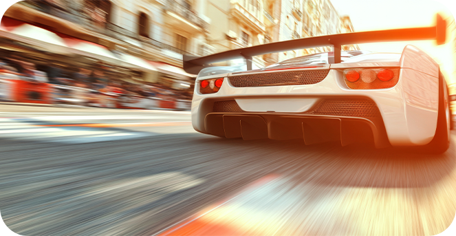 ndividual vehicle booking report in car rental software