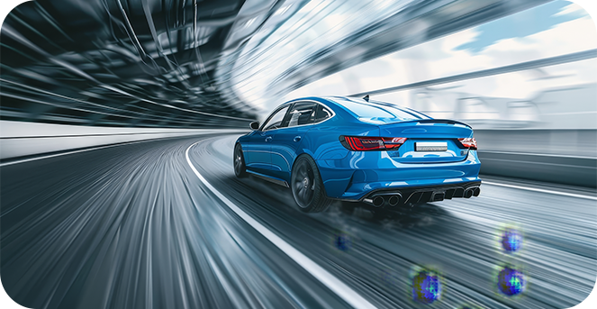 Billing value report per vehicle in rental software