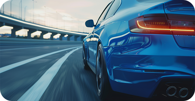 Document update and compliance report in car rental software